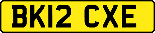 BK12CXE