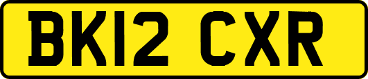 BK12CXR