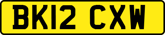 BK12CXW