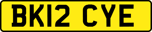 BK12CYE