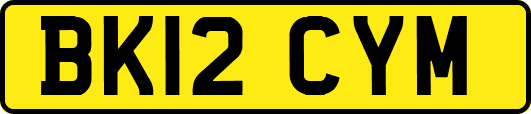 BK12CYM
