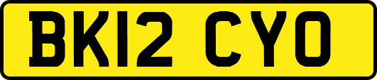BK12CYO