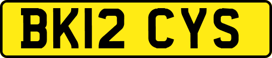 BK12CYS