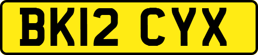 BK12CYX