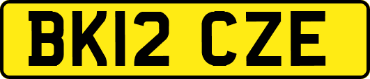 BK12CZE