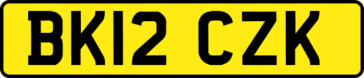 BK12CZK