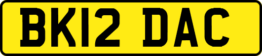 BK12DAC