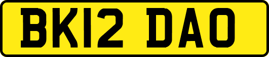 BK12DAO