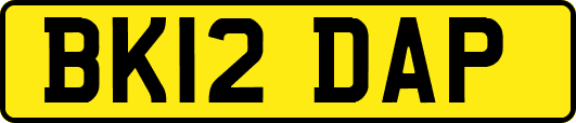 BK12DAP