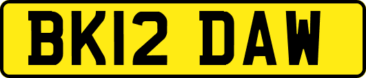 BK12DAW