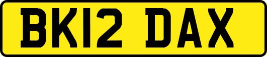 BK12DAX