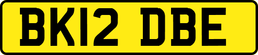 BK12DBE