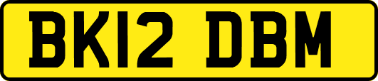 BK12DBM