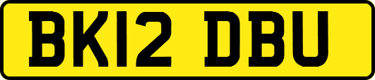 BK12DBU