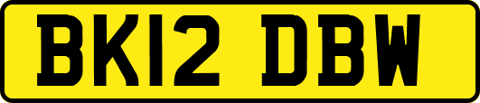 BK12DBW