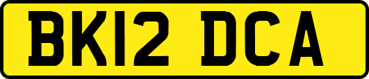 BK12DCA