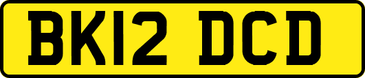 BK12DCD