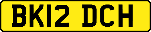 BK12DCH