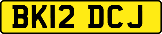 BK12DCJ