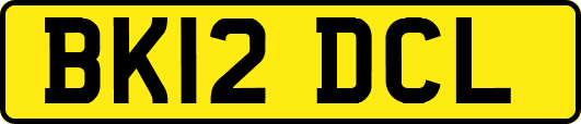 BK12DCL