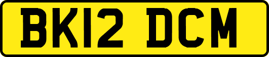 BK12DCM
