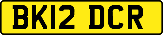 BK12DCR