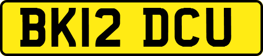 BK12DCU