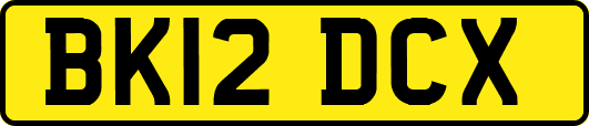 BK12DCX