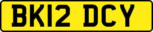BK12DCY