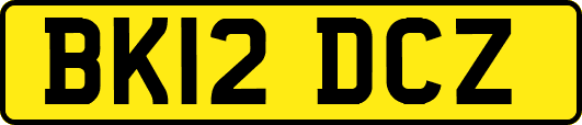 BK12DCZ