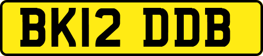BK12DDB
