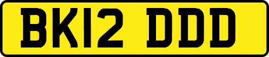 BK12DDD
