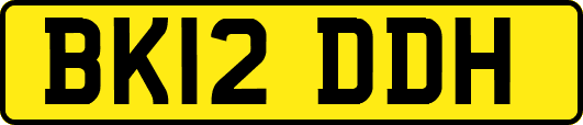 BK12DDH