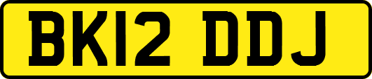BK12DDJ