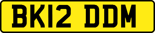 BK12DDM