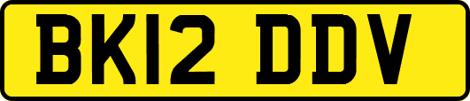 BK12DDV