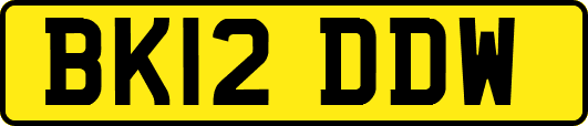 BK12DDW