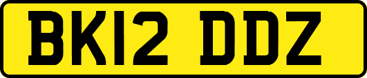 BK12DDZ