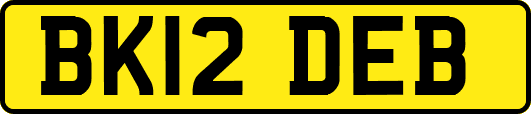 BK12DEB