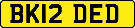 BK12DED