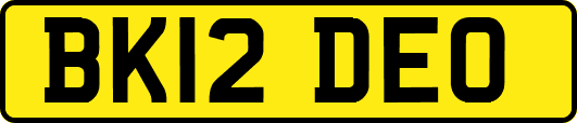 BK12DEO