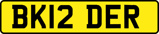 BK12DER