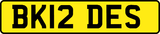 BK12DES