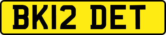BK12DET