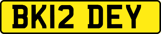 BK12DEY