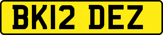 BK12DEZ