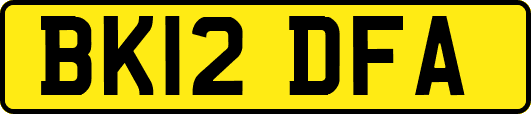 BK12DFA