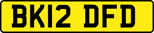 BK12DFD