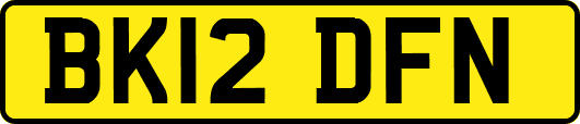 BK12DFN