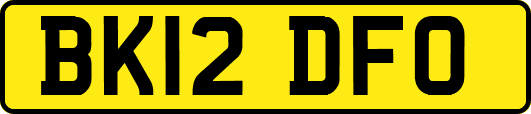BK12DFO